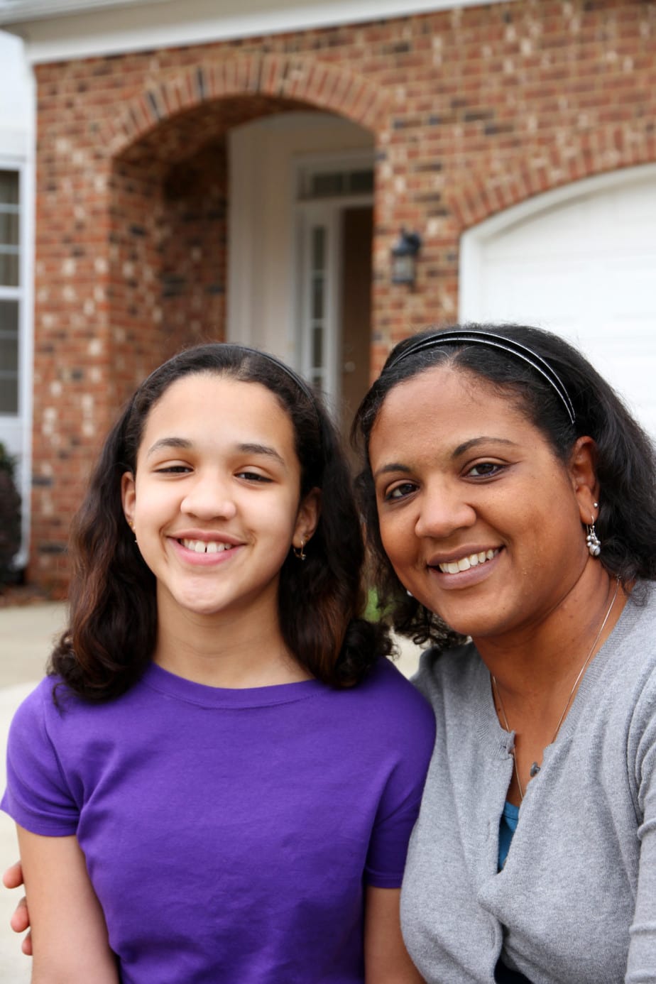 mother-and-daughter