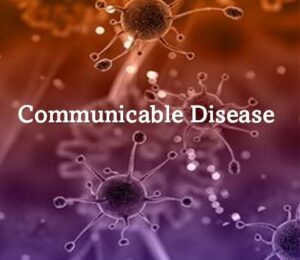 Communicable Diseases - San Benito County Health and Human Services Agency