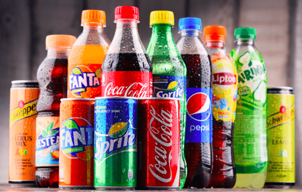 Sweetened Sugar Beverages San Benito County Health and Human Services